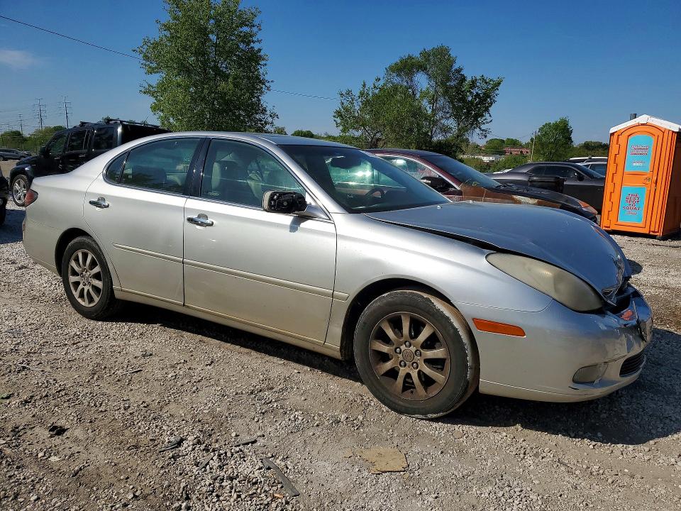 Продаж на аукціоні авто 2004 Lexus Es, vin: JTHBA30G040003117, номер лоту: 50746016