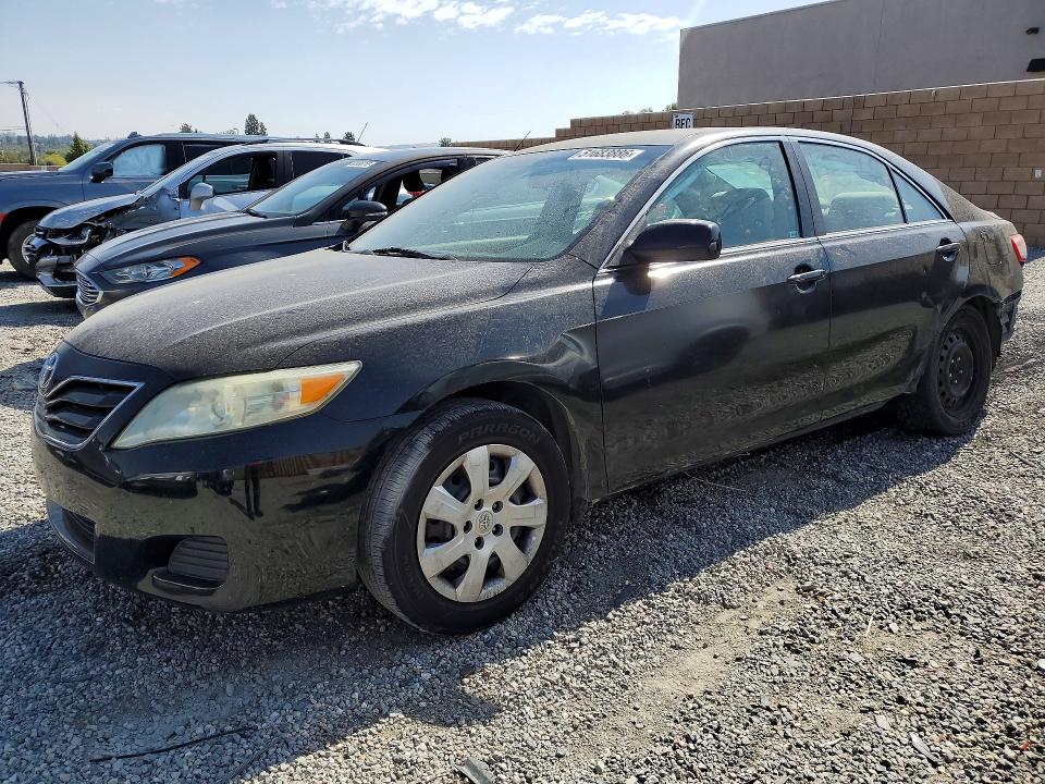 Auction sale of the 2011 Toyota Camry, vin: 4T4BF3EK0BR142817, lot number: 51683886