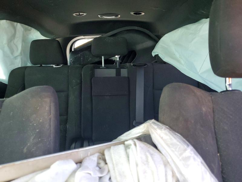 2014 Dodge Durango მანქანა იყიდება აუქციონზე, vin: 1C4RDJAG6EC318370, აუქციონის ნომერი: 50482416