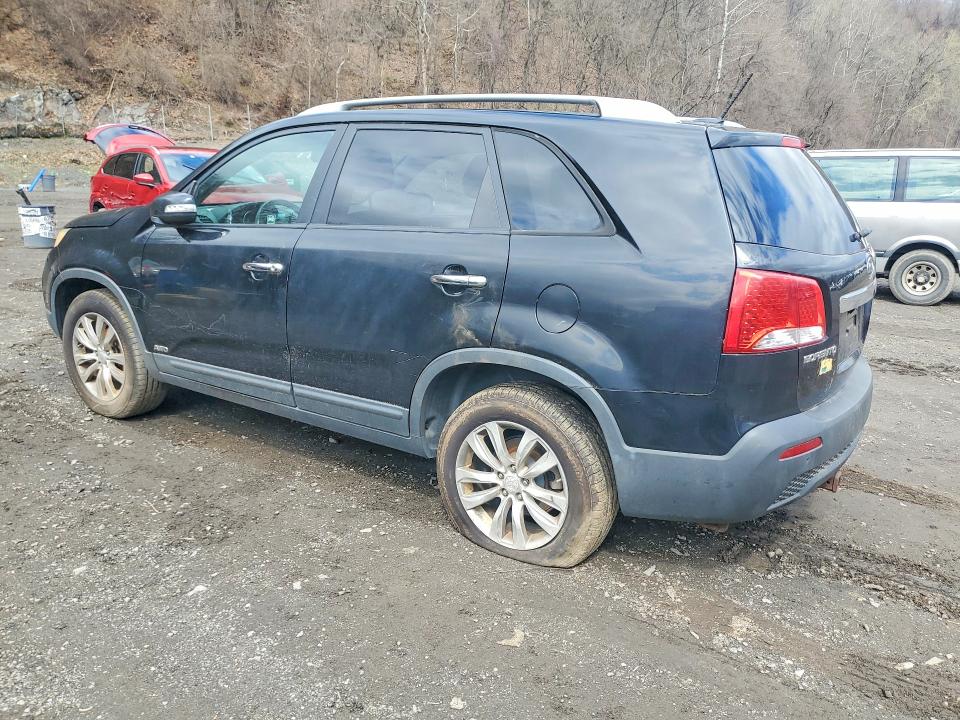 Продажа на аукционе авто 2011 Kia Sorento, vin: 5XYKTDA2XBG141257, номер лота: 48442036