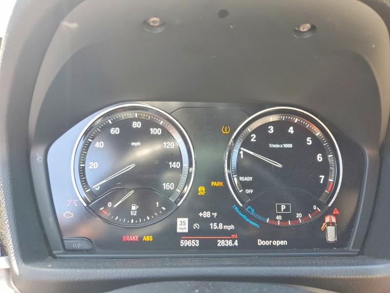 2020 Bmw X1 მანქანა იყიდება აუქციონზე, vin: WBXJG7C01L5P44172, აუქციონის ნომერი: 48506976