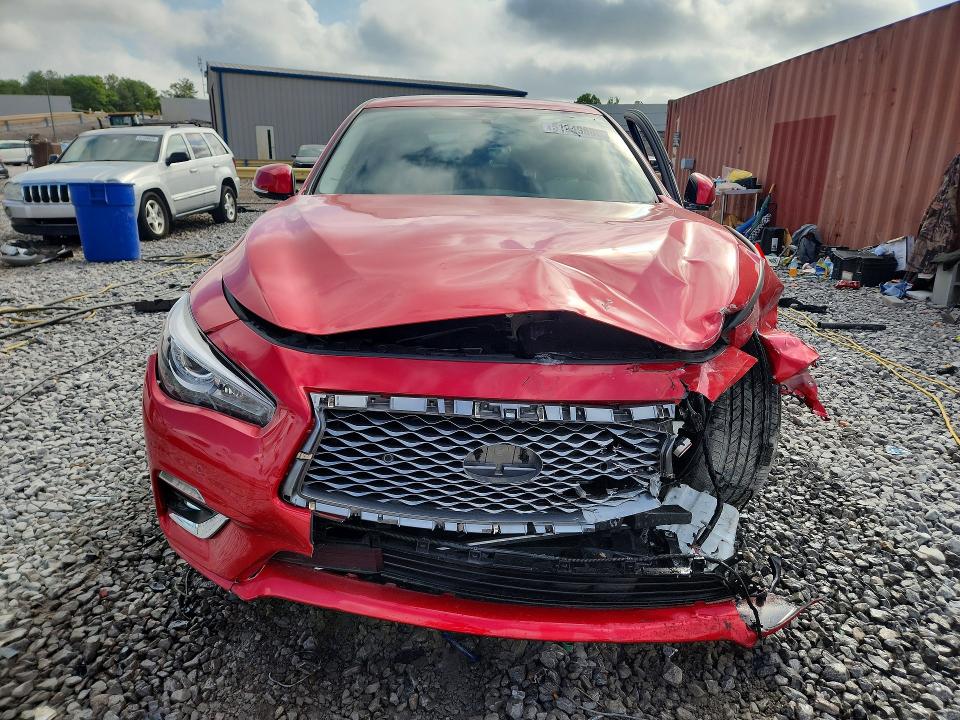 Aukcja sprzedaży 2024 Infiniti Q50, vin: JN1EV7BP2RM601641, numer aukcji: 51249806