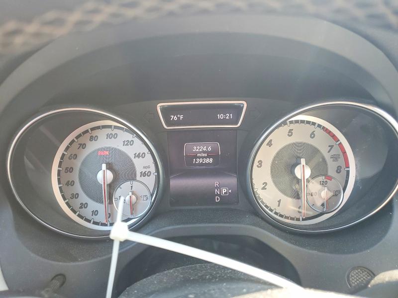 50567106 :رقم المزاد ، WDDSJ4EB1FN204296 vin ، 2015 Mercedes-benz Cla مزاد بيع