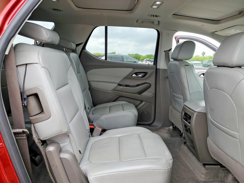 48416096 :رقم المزاد ، 1GNEVJKW0JJ101590 vin ، 2018 Chevrolet Traverse مزاد بيع