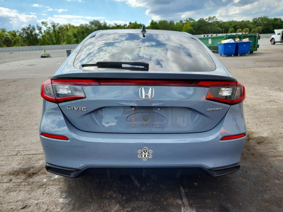 Продаж на аукціоні авто 2023 Honda Civic, vin: 19XFL2H88PE007092, номер лоту: 51010686