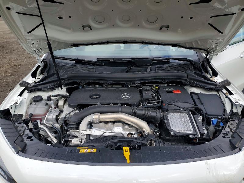 50407326 :رقم المزاد ، W1N4N4HB3TJ758163 vin ، 2026 Mercedes-benz Gla مزاد بيع