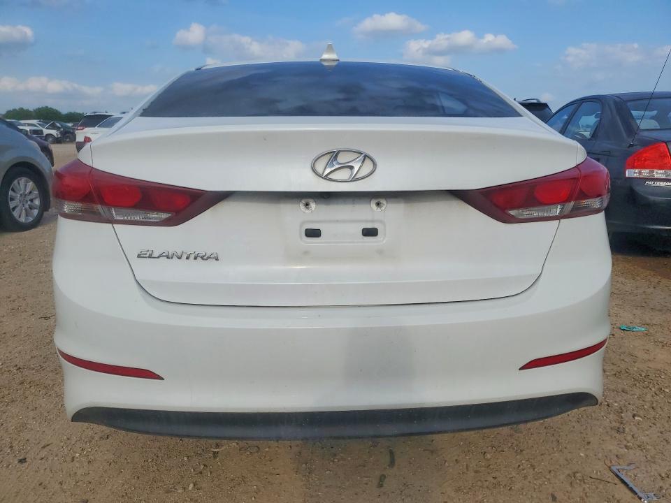 Продаж на аукціоні авто 2018 Hyundai Elantra, vin: 5NPD84LF5JH319545, номер лоту: 49782196