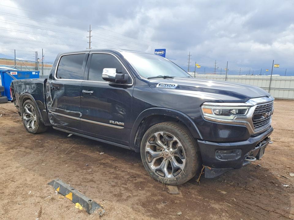 41630656 :رقم المزاد ، 1C6SRFHT3LN254848 vin ، 2020 Ram 1500 مزاد بيع