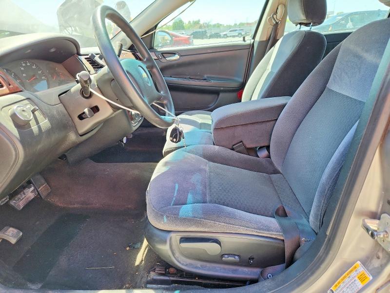 Aukcja sprzedaży 2006 Chevrolet Impala, vin: 2G1WB58K969249508, numer aukcji: 50751746