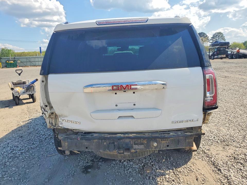 49450176 :رقم المزاد ، 1GKS2CKJ1FR726226 vin ، 2015 Gmc Yukon مزاد بيع