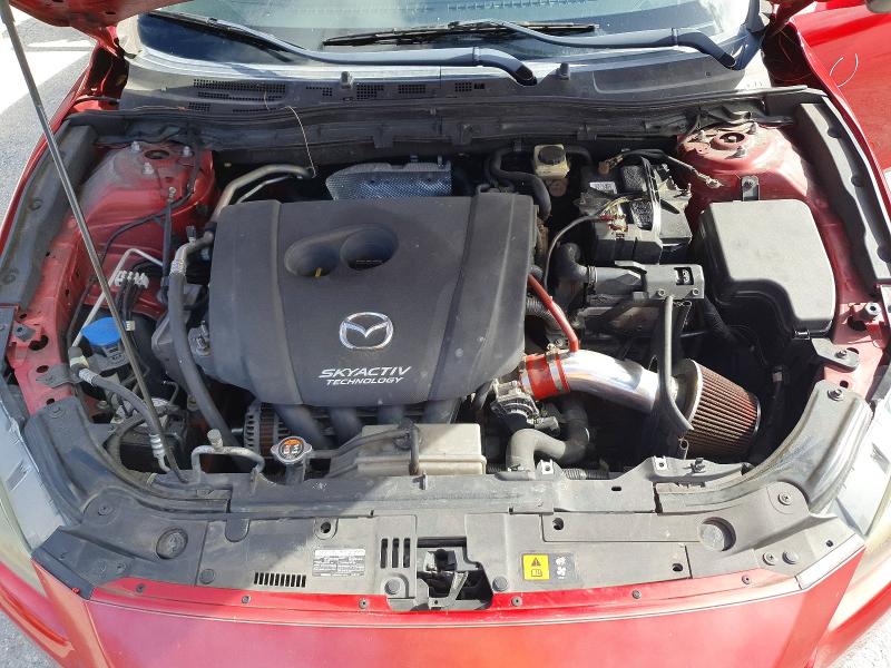 2017 Mazda 3 მანქანა იყიდება აუქციონზე, vin: 3MZBN1V77HM141756, აუქციონის ნომერი: 48615676