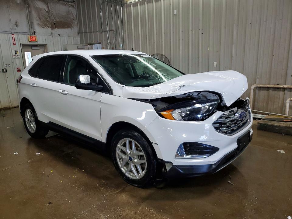Продаж на аукціоні авто 2022 Ford Edge, vin: 2FMPK4J90NBA61007, номер лоту: 51451876