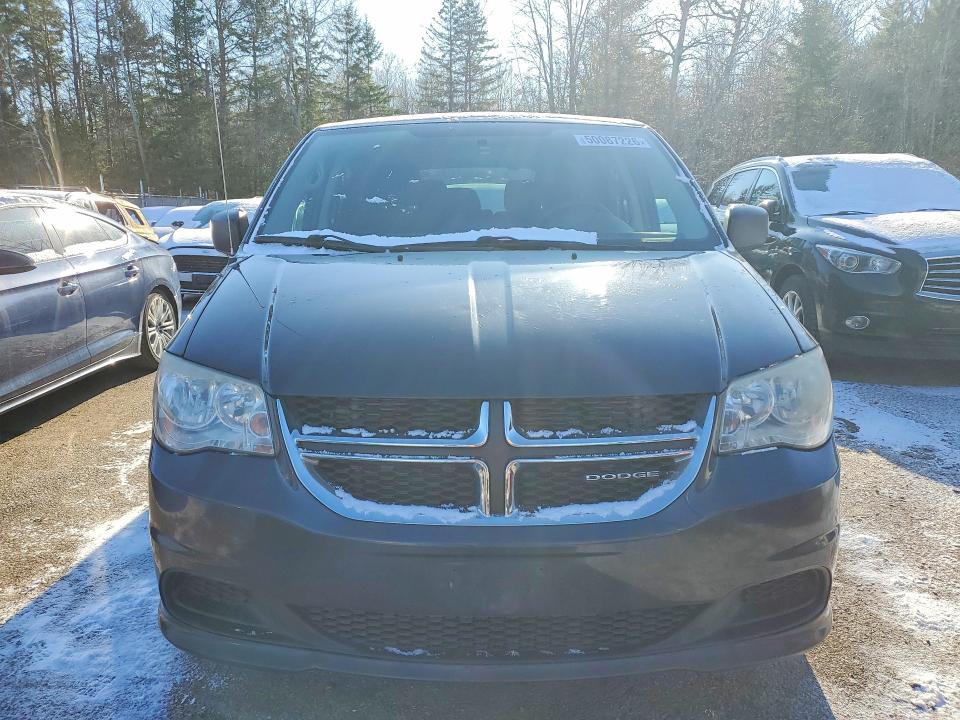 2011 Dodge Grand Caravan მანქანა იყიდება აუქციონზე, vin: 2D4RN4DG8BR792658, აუქციონის ნომერი: 50087226