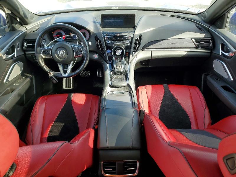 Продаж на аукціоні авто 2021 Acura Rdx, vin: 5J8TC2H63ML040703, номер лоту: 50418116