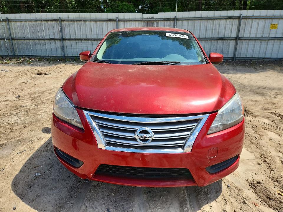 Aukcja sprzedaży 2014 Nissan Sentra, vin: 3N1AB7AP1EY253587, numer aukcji: 51207946