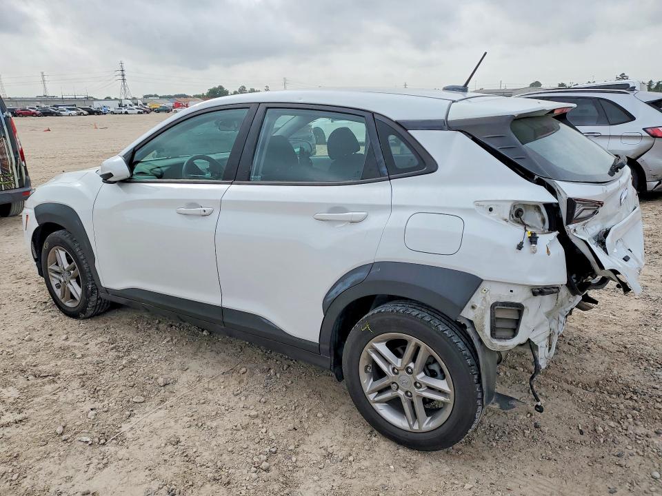 2021 Hyundai Kona მანქანა იყიდება აუქციონზე, vin: KM8K12AAXMU660162, აუქციონის ნომერი: 51563516