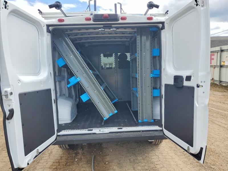 Продаж на аукціоні авто 2026 Ram Promaster 1500, vin: 3C6LRVNG9TE162167, номер лоту: 50237966