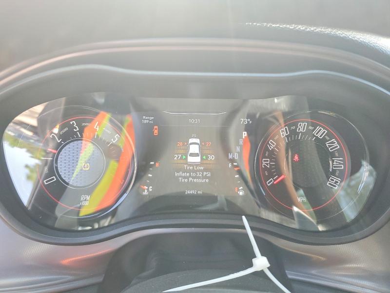 50229436 :رقم المزاد ، 2C3CDZBTXPH679010 vin ، 2023 Dodge Challenger مزاد بيع