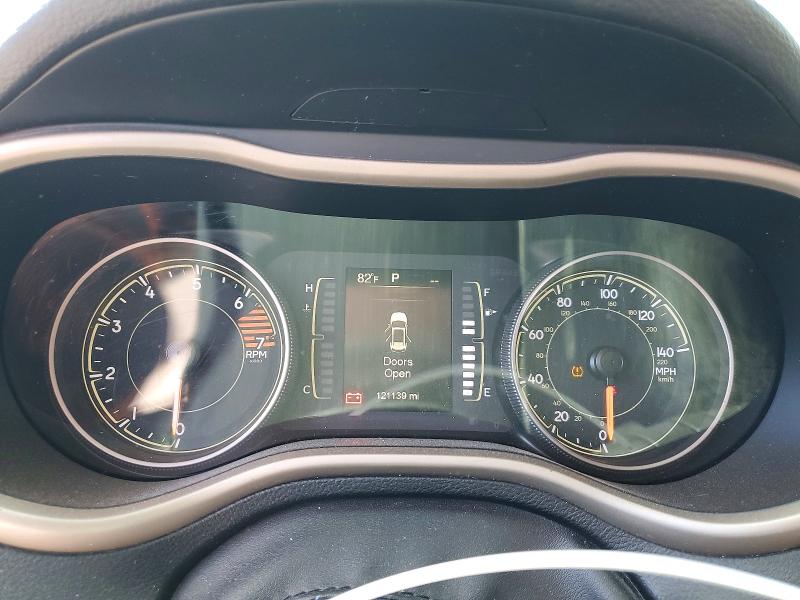 Продаж на аукціоні авто 2017 Jeep Cherokee, vin: 1C4PJLAB3HW593407, номер лоту: 49283136