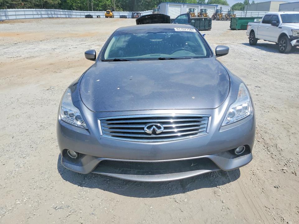 Aukcja sprzedaży 2011 Infiniti G37 Convertible, vin: JN1CV6FE5BM954228, numer aukcji: 51152756