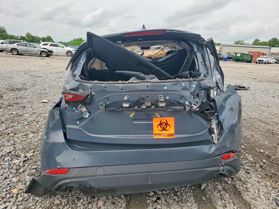 Продажа на аукционе авто 2024 Mazda Cx-5, vin: JM3KFBCL5R0519235, номер лота: 51790706