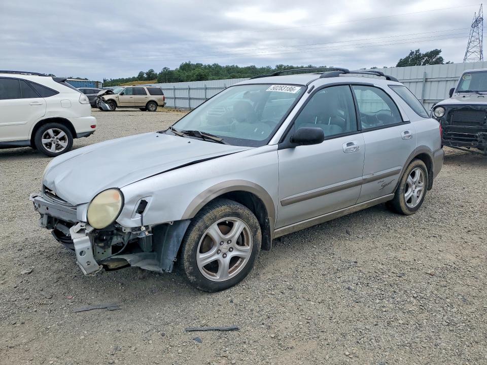Продаж на аукціоні авто 2003 Subaru Impreza, vin: JF1GG68503G811537, номер лоту: 50283186