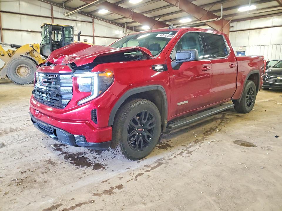 Продажа на аукционе авто 2024 Gmc Sierra, vin: 3GTPUJEK2RG159744, номер лота: 48148206
