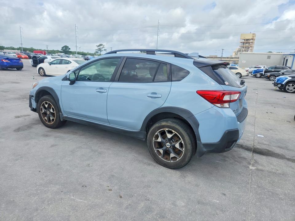 Продажа на аукционе авто 2018 Subaru Crosstrek, vin: JF2GTADC3JH326251, номер лота: 48875066