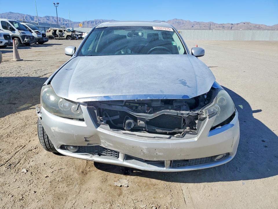 Aukcja sprzedaży 2006 Infiniti M45 Base, vin: JNKBY01E86M204704, numer aukcji: 78557075