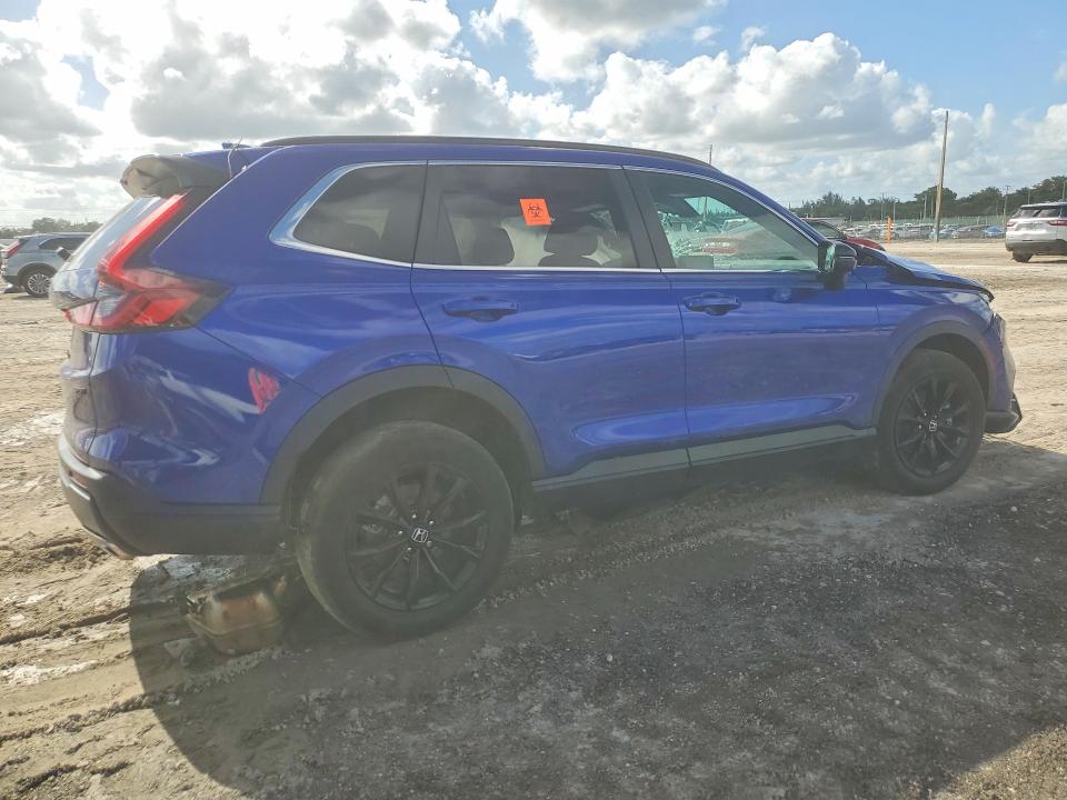 Продаж на аукціоні авто 2025 Honda Cr-v, vin: 5J6RS6H80SL001014, номер лоту: 49331716