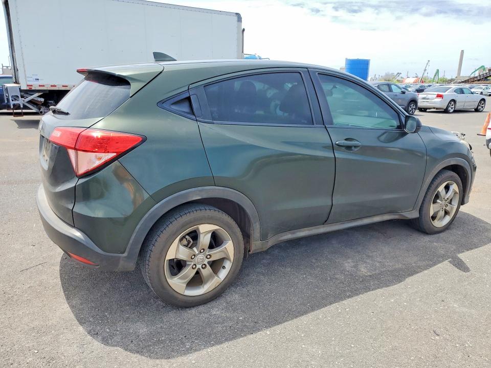 48705926 :رقم المزاد ، 3CZRU5H33HM713047 vin ، 2017 Honda Hr-v مزاد بيع