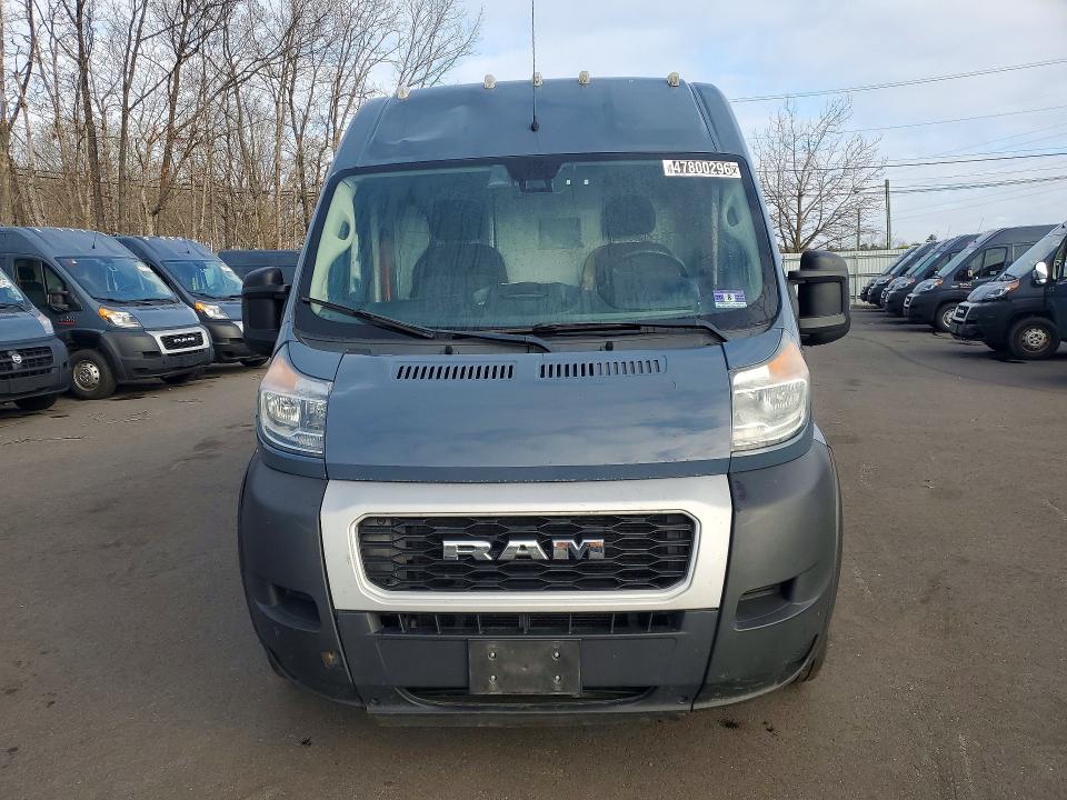 2020 Ram Promaster 3500 მანქანა იყიდება აუქციონზე, vin: 3C6URVJG3LE136688, აუქციონის ნომერი: 47800296
