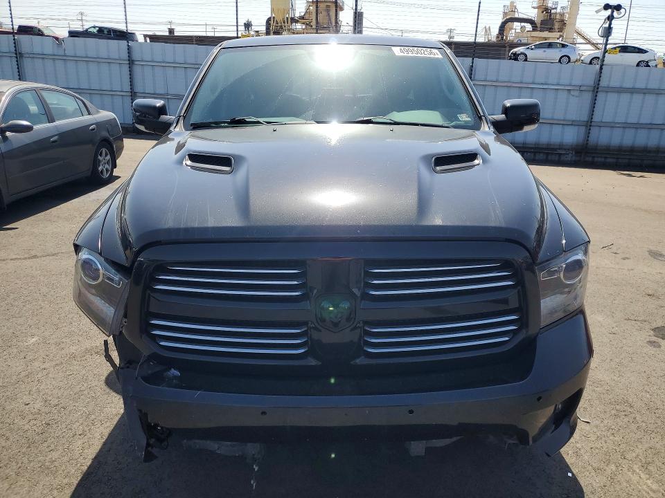 49950256 :رقم المزاد ، 1C6RR7HT0FS707835 vin ، 2015 Ram 1500 مزاد بيع
