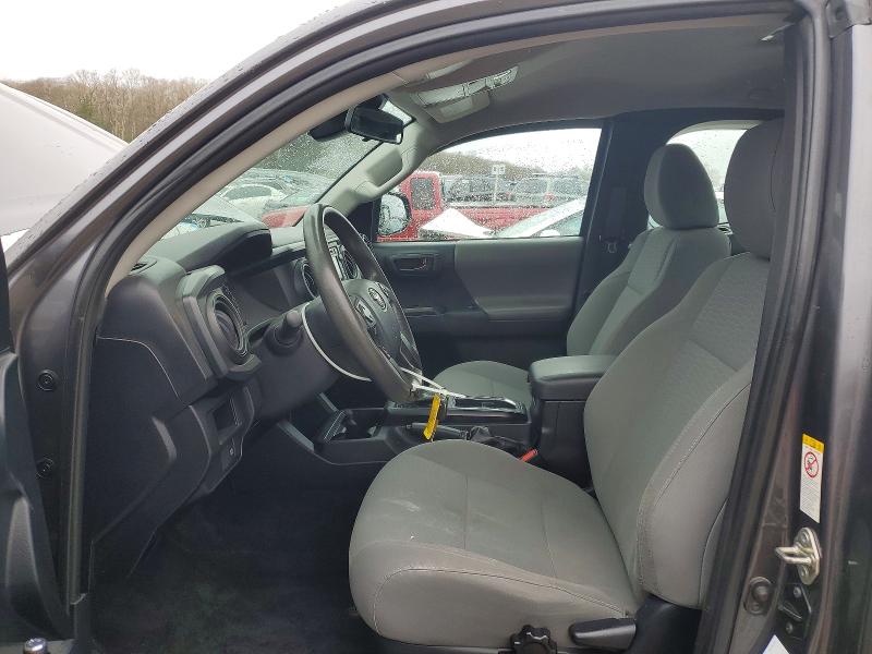 Aukcja sprzedaży 2018 Toyota Tacoma, vin: 5TFSX5EN1JX059086, numer aukcji: 51664956