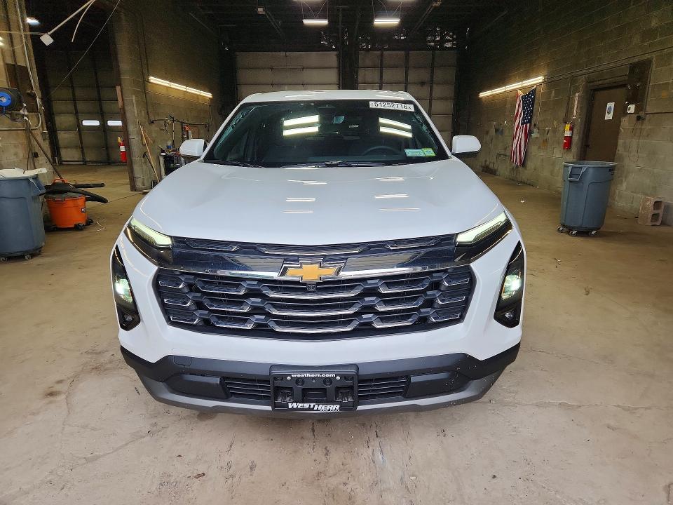 Aukcja sprzedaży 2026 Chevrolet Equinox, vin: 3GNAXPEG2TL416614, numer aukcji: 51252716