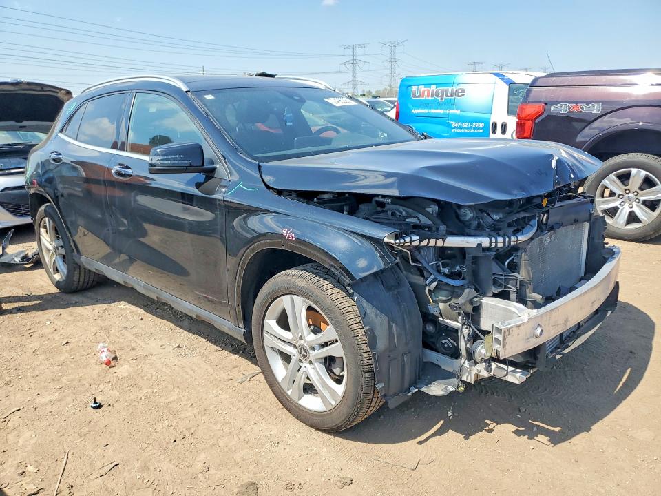 Aukcja sprzedaży 2020 Mercedes-benz Gla, vin: W1NTG4GB5LU040538, numer aukcji: 50496226