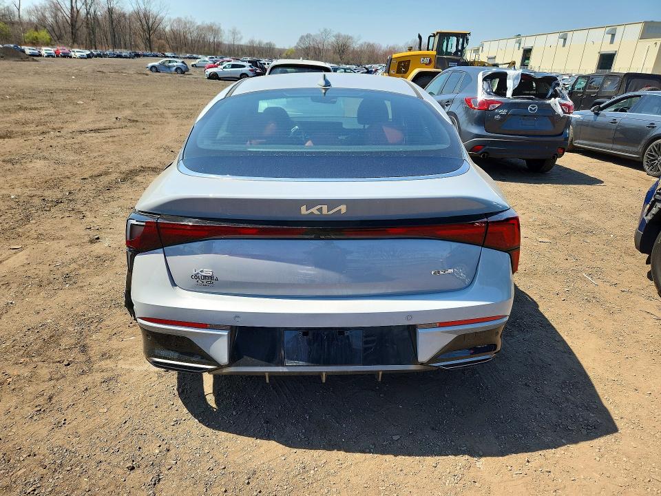 49536936 :رقم المزاد ، KNAG64J78T5415586 vin ، 2026 Kia K5 مزاد بيع