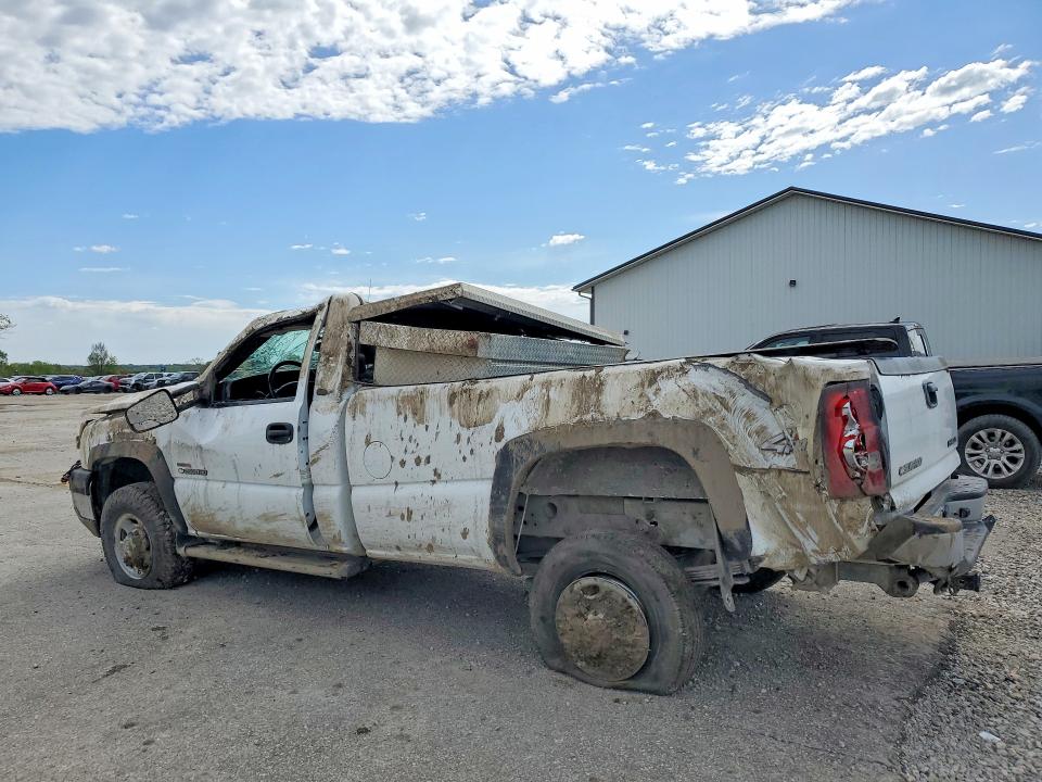 Aukcja sprzedaży 2005 Chevrolet Silverado, vin: 1GCHK24255E319425, numer aukcji: 51676936
