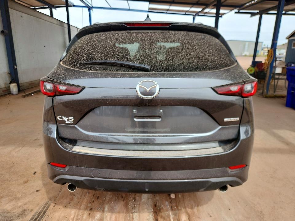 Продажа на аукционе авто 2024 Mazda Cx-5, vin: JM3KFBCL1R0450463, номер лота: 50154316