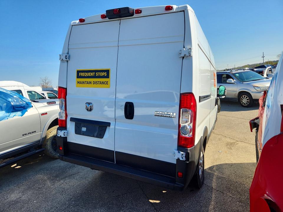 Aukcja sprzedaży 2024 Ram Promaster 2500, vin: 3C6LRVCG6RE153213, numer aukcji: 48928226