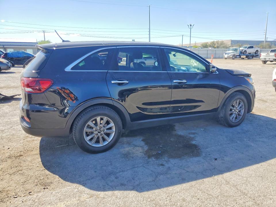 Aukcja sprzedaży 2019 Kia Sorento, vin: 5XYPG4A54KG454647, numer aukcji: 49115756