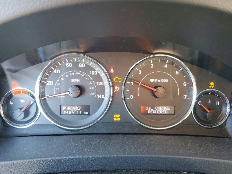 Auction sale of the 2008 Jeep Grand Cherokee, vin: 1J8GR48K28C174883, lot number: 48627516