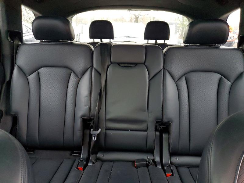 Продаж на аукціоні авто 2018 Audi Q7, vin: WA1VABF75JD031316, номер лоту: 48050056