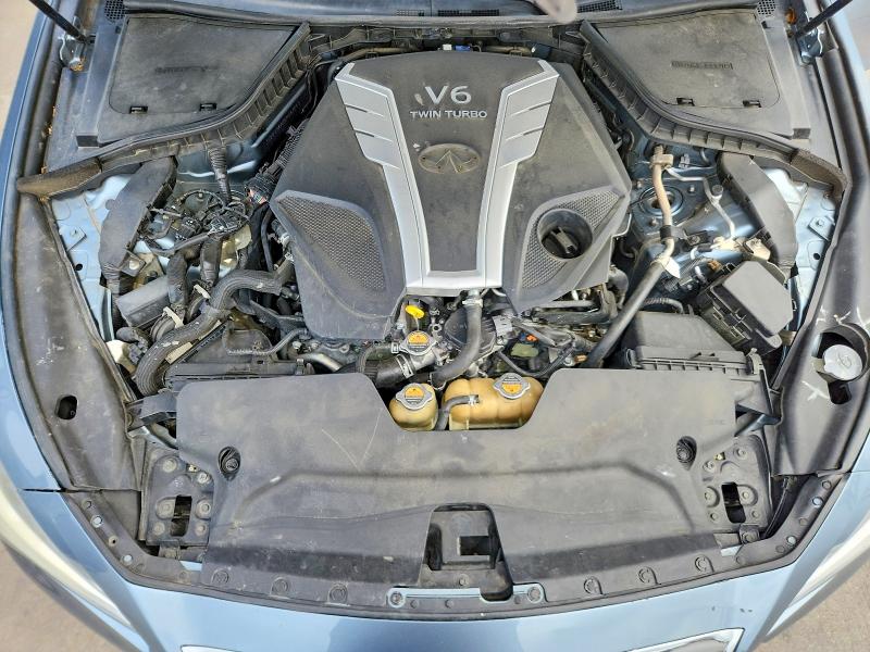 49801336 :رقم المزاد ، JN1EV7AP5GM303003 vin ، 2016 Infiniti Q50 مزاد بيع