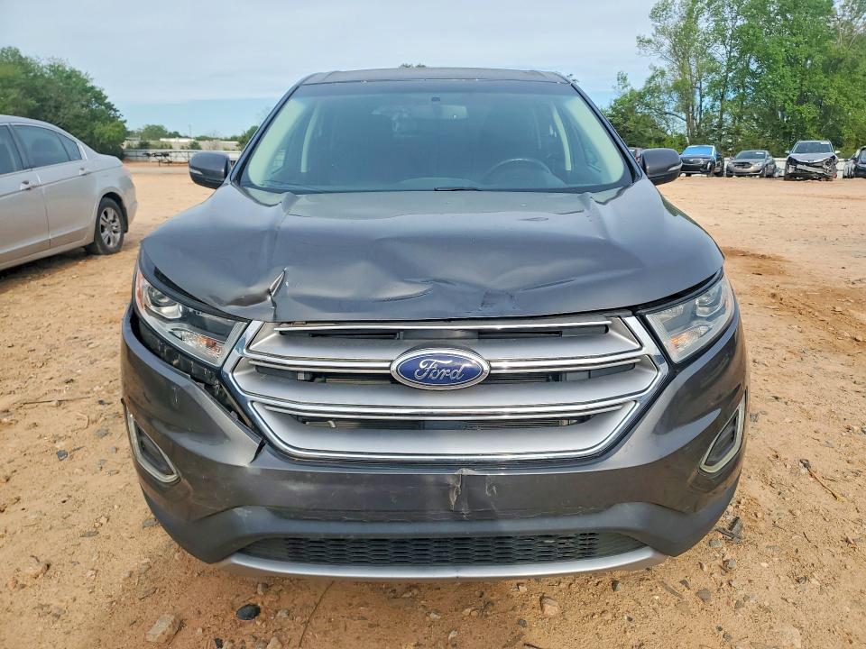 48847466 :رقم المزاد ، 2FMTK3J9XFBB97378 vin ، 2015 Ford Edge مزاد بيع