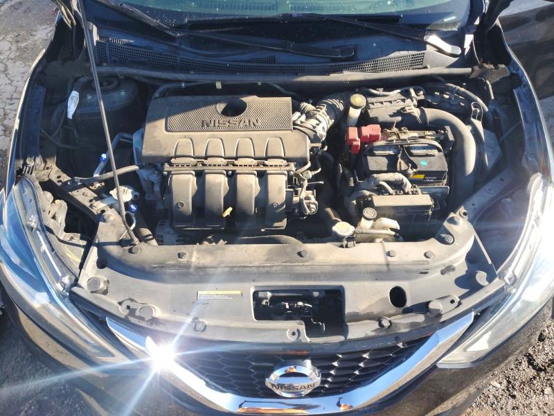 Продаж на аукціоні авто 2017 Nissan Sentra, vin: 3N1AB7APXHY312320, номер лоту: 51793516