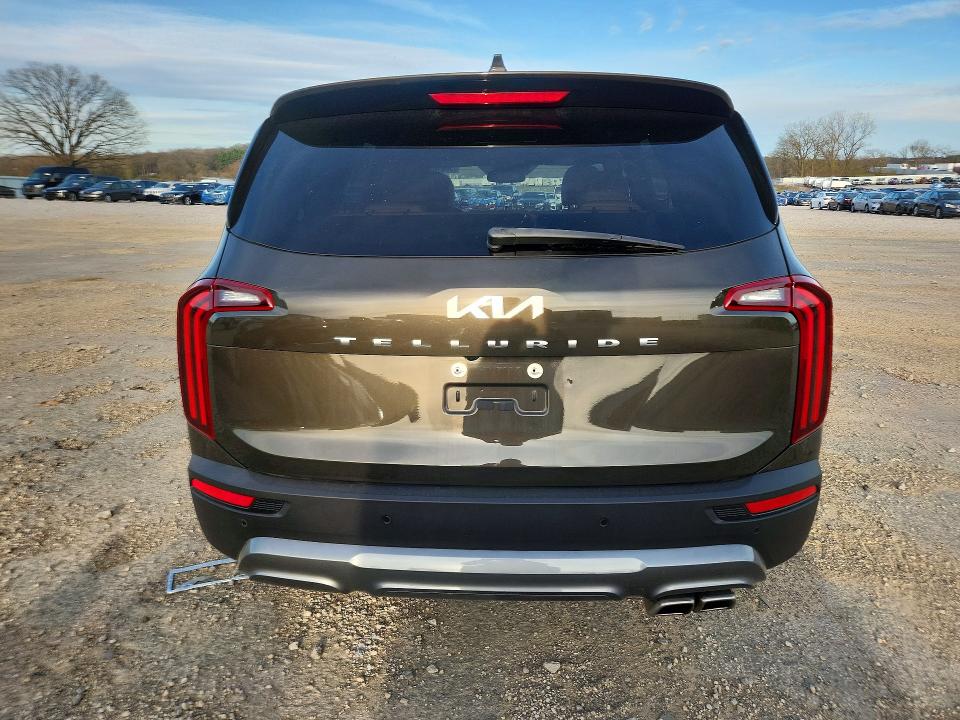 Aukcja sprzedaży 2022 Kia Telluride, vin: 5XYP54HC3NG289141, numer aukcji: 50816956