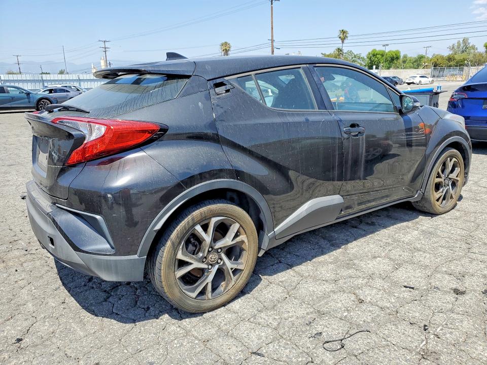 Продажа на аукционе авто 2018 Toyota C-hr, vin: NMTKHMBXXJR060819, номер лота: 51904296