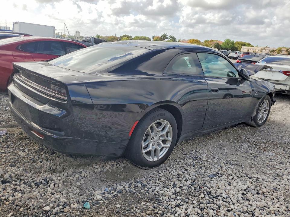 54292856 :رقم المزاد ، 2C3CDBCKXSR538650 vin ، 2025 Dodge Charger مزاد بيع