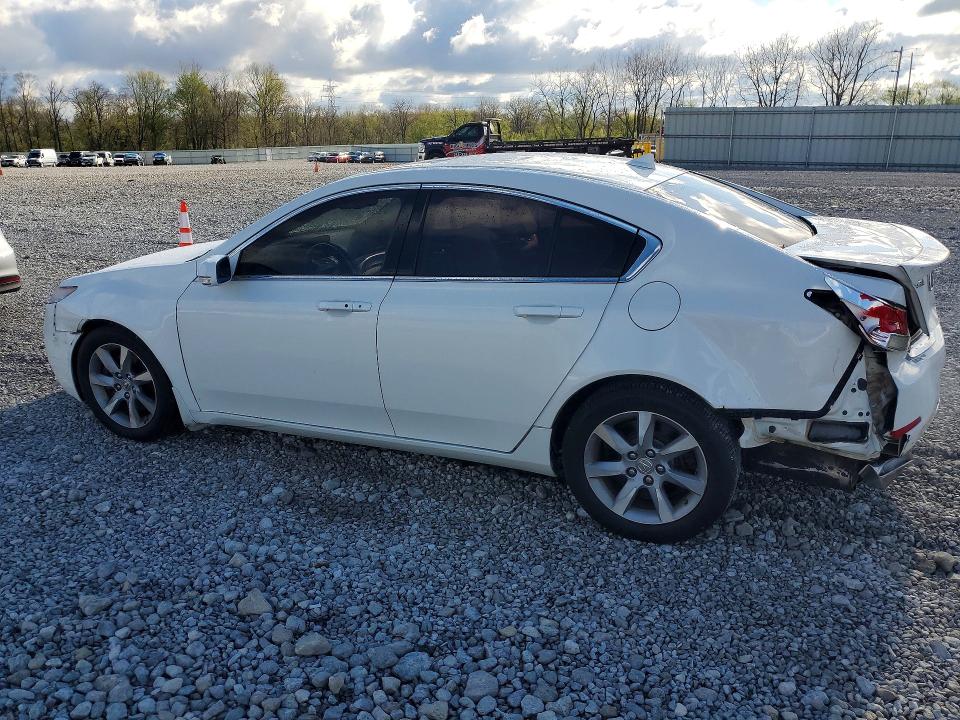 Продажа на аукционе авто 2012 Acura Tl, vin: 19UUA8F51CA039910, номер лота: 50472856